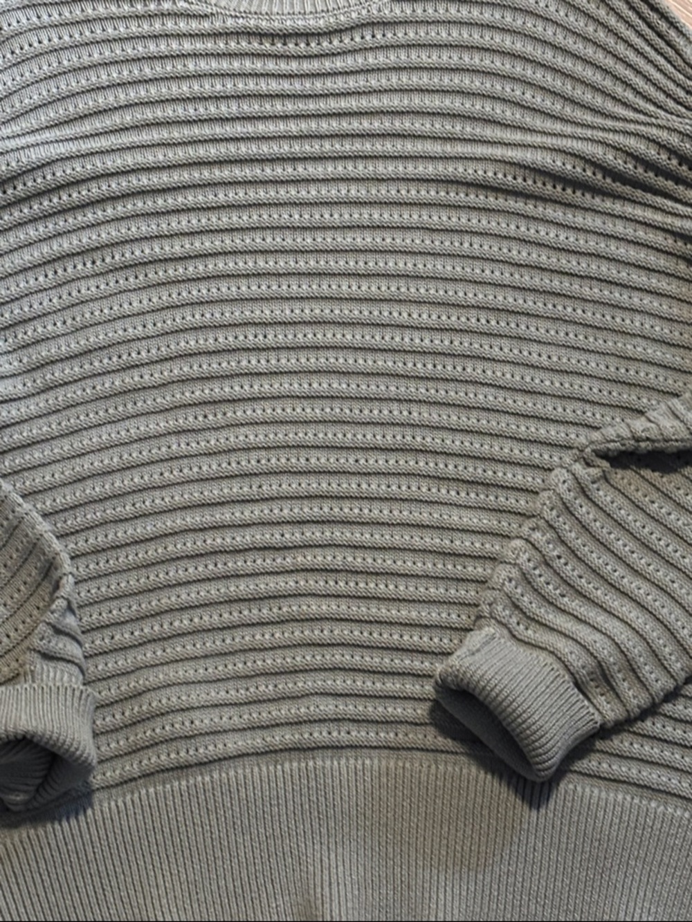 Franco Knit Crew Varley Sweater - - Picture 5 of 5